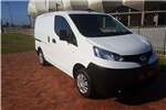  2017 Nissan NV200 NV200 panel van 1.6i Visia