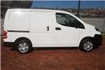  2017 Nissan NV200 NV200 panel van 1.6i Visia