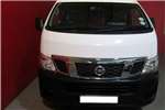  2014 Nissan NV350 NV350 Impendulo 2.5i