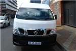  2015 Nissan NV350 NV350 Impendulo 2.5i