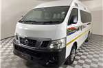  2017 Nissan NV350 NV350 Impendulo 2.5i