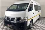  2017 Nissan NV350 NV350 Impendulo 2.5i