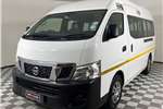  2017 Nissan NV350 NV350 Impendulo 2.5i