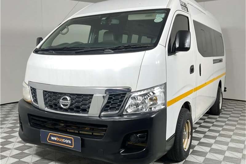 Used 2018 Nissan NV350 Impendulo 2.5i
