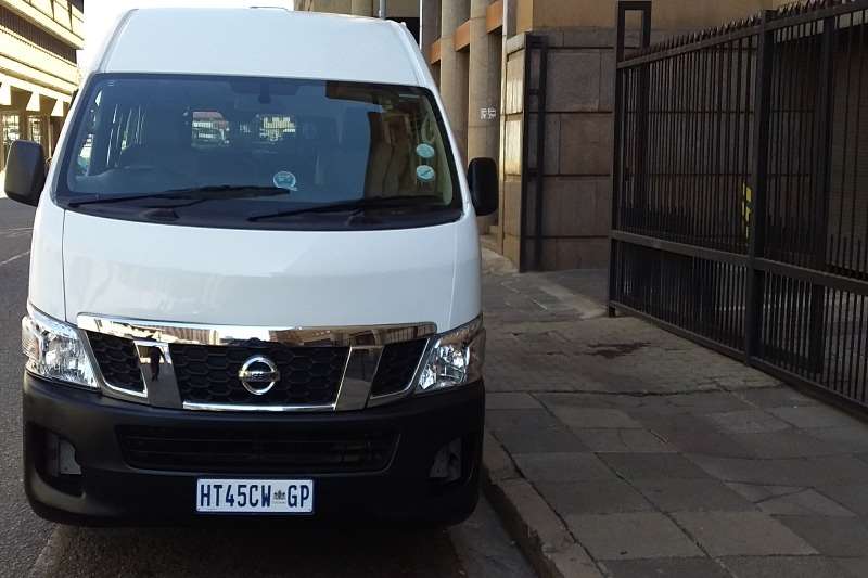 Nissan NV350 Impendulo 2.5i 2019