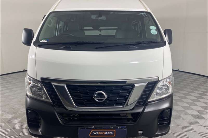  2019 Nissan NV350 NV350 Impendulo 2.5i