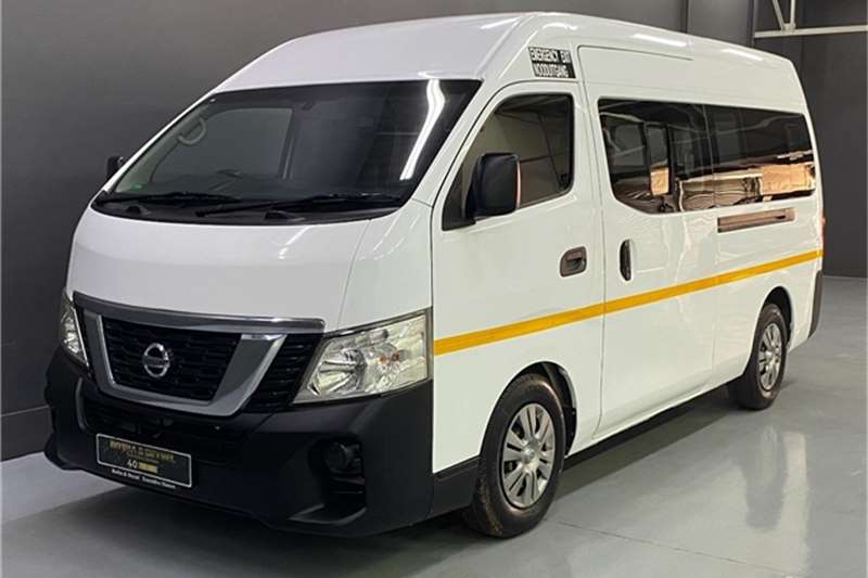 Used 2019 Nissan NV350 Impendulo 2.5i