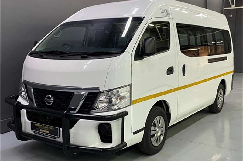 Nissan NV350 Impendulo 2.5i 2020