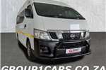  2021 Nissan NV350 NV350 Impendulo 2.5i