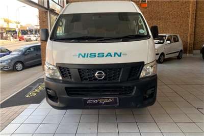  2015 Nissan NV350 NV350 panel van 2.5i