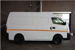  2014 Nissan NV350 NV350 panel van wide-body 2.5dCi