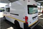  2015 Nissan NV350 NV350 panel van wide-body 2.5dCi