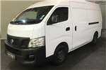  2016 Nissan NV350 NV350 panel van wide-body 2.5dCi