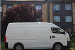  2018 Nissan NV350 NV350 panel van wide-body 2.5dCi