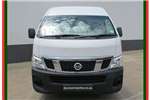  2015 Nissan NV350 NV350 panel van wide-body 2.5i