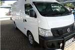  2015 Nissan NV350 NV350 panel van wide-body 2.5i