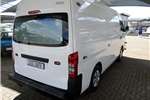  2015 Nissan NV350 NV350 panel van wide-body 2.5i