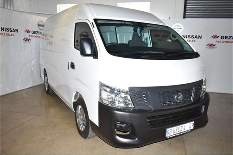 Nissan Nv350 Cars For Sale In South Africa Auto Mart