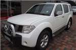  2010 Nissan Pathfinder Pathfinder 2.5dCi LE