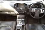  2010 Nissan Pathfinder Pathfinder 2.5dCi LE auto