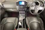  2011 Nissan Pathfinder Pathfinder 2.5dCi LE auto