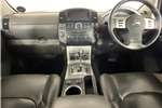  2013 Nissan Pathfinder Pathfinder 2.5dCi LE auto
