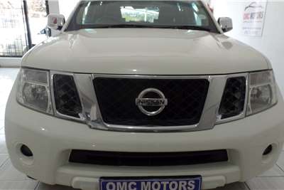  2012 Nissan Pathfinder Pathfinder 2.5dCi LE automatic