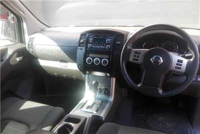  2014 Nissan Pathfinder Pathfinder 2.5dCi LE automatic