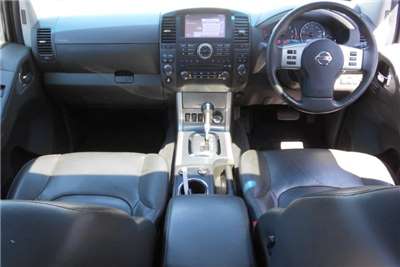  2014 Nissan Pathfinder Pathfinder 2.5dCi LE automatic