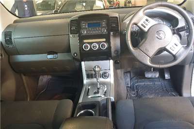  2015 Nissan Pathfinder Pathfinder 2.5dCi LE automatic