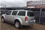  2006 Nissan Pathfinder Pathfinder 2.5dCi LE tiptronic