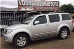  2006 Nissan Pathfinder Pathfinder 2.5dCi LE tiptronic