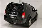  2006 Nissan Pathfinder Pathfinder 2.5dCi LE tiptronic