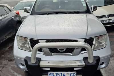  2010 Nissan Pathfinder Pathfinder 2.5dCi SE