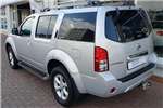  2013 Nissan Pathfinder Pathfinder 2.5dCi SE