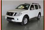  2014 Nissan Pathfinder Pathfinder 2.5dCi SE