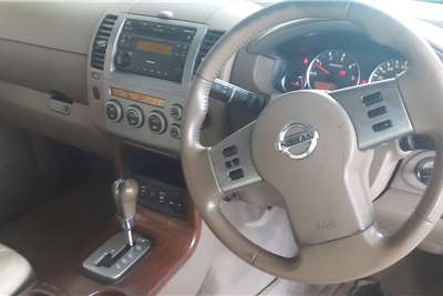 2007 Nissan Pathfinder Pathfinder 2.5dCi SE auto