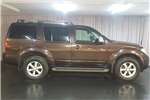  2013 Nissan Pathfinder Pathfinder 2.5dCi SE auto