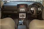  2013 Nissan Pathfinder Pathfinder 2.5dCi SE auto