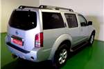  2014 Nissan Pathfinder Pathfinder 2.5dCi SE auto