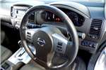 2014 Nissan Pathfinder Pathfinder 2.5dCi SE auto