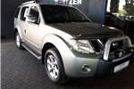  2014 Nissan Pathfinder Pathfinder 2.5dCi SE auto