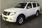  2015 Nissan Pathfinder Pathfinder 2.5dCi SE auto