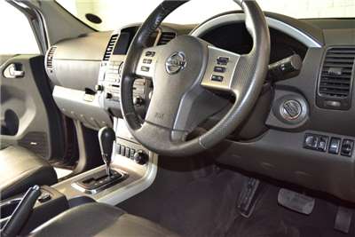  2012 Nissan Pathfinder Pathfinder 3.0dCi V6 LE
