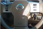  2005 Nissan Pathfinder Pathfinder 4.0 V6 LE