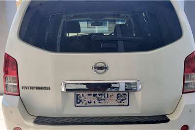  2009 Nissan Pathfinder Pathfinder 4.0 V6 LE