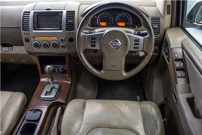  2008 Nissan Pathfinder 