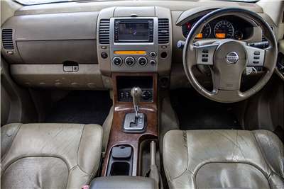  2008 Nissan Pathfinder 