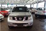  2005 Nissan Pathfinder Pathfinder 4.0 V6 LE automatic