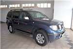  2006 Nissan Pathfinder Pathfinder 4.0 V6 LE automatic